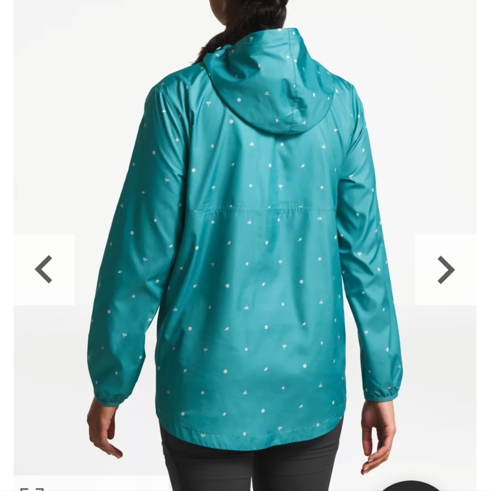 North Face Fanorak hooded jacket - Picture 11 of 16